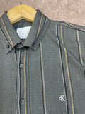 C-K STRIPE SHIRTS