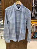 C-K CHECKS SHIRT