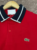 LCST REGULAR FIT CONTRAST TIPPING POLO T-SHIRT