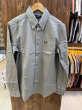 FRD PRRY PLAIN SHIRT