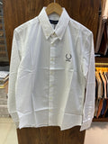 FRD PRRY PLAIN SHIRT