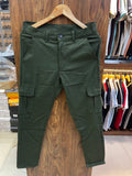 KENNETH COLE CARGO TROUSER