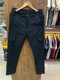KENNETH COLE CARGO TROUSER