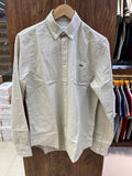 LCST LINEN PLAIN SHIRT