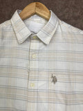 USPA CHECKS SHIRT