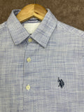 USPA PLAIN SHIRT