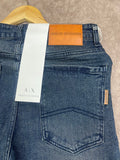 A-X STRAIGHT FIT JEANS