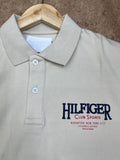 TMY CLUB SPORTS PIQUE POLO T-SHIRT