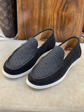 DIO R designer casual loafers