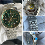 BOSS Men's Stainless Steel Chronograph Watch