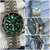 Seiko 5 Sports GMT Automatic Watch