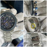 Tommy Hilfiger Mason Multi-Function Men's WATCH