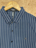 IMP PREMIUM VERTICAL STRIPE CASUAL STRIPE SHIRTS