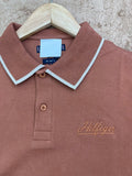 TMY SIGNATURE SCRIPT POLO T-SHIRT