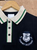 TMY HERITAGE CREST POLO T-SHIRT