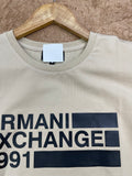 A-X HERITAGE ROUND NECK T-SHIRT
