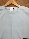 KRL LAGERFELD SIDE LOGO ROUND NECK T-SHIRT