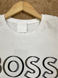 HG BSS 3D OUTLINE ROUND NECK T-SHIRT