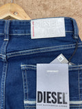DSL ESSENTIAL INDIGO STRAIGHT FIT JEANS