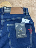 DSL CLASSIC INDIGO STRAIGHT FIT JEANS
