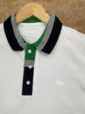 LCST MULTICOLOR PLACKET CLASSIC FIT POLO T-SHIRT