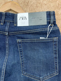 ZAR AUTHENTIC INDIGO STRAIGHT FIT JEANS