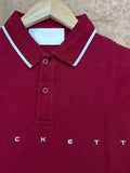 HKT POLO T-SHIRT