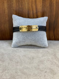 RLX LEATHER BRACELET