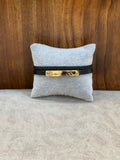 CARTR LEATHER BRACELET