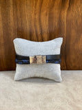 RLX LEATHER BRACELET