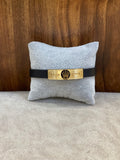 RLX LEATHER BRACELET