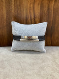 EMP LEATHER BRACELET