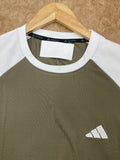 ADS CLIMACOOL RAGLAN DRIFIT T-SHIRT