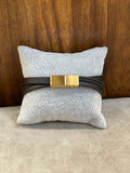 RLX LEATHER BRACELET