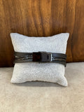 M-B LEATHER BRACELET