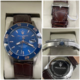 MASRTI LEATHER WATCH