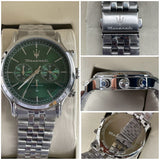 MASRTI METAL STRAP WATCH