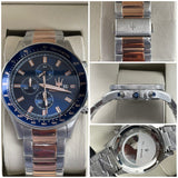 MASRTI METAL STRAP WATCH
