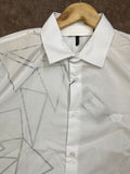 EMP GEOMETRIC LINE ART DESIGNER SHIRT