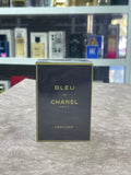 BLEU DE CHANEL Perfume OG Sealed