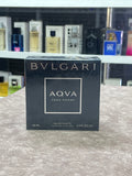 BVLGARI AQVA Perfume OG Sealed