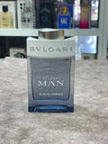 BVLGARI MAN GLACIAL ESSENCE ORIGINAL TESTER PERFUME