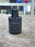 DIOR SAUVAGE ORIGINAL TESTER PERFUME