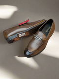 BALY LOAFERS
