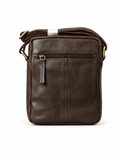 Ralph Lauren Heritage Leather Crossbody Bag