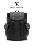 Louis Vuitton Monogram Multi-Pocket Backpack BAG