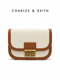 Charles & Keith Structured Shoulder Bag