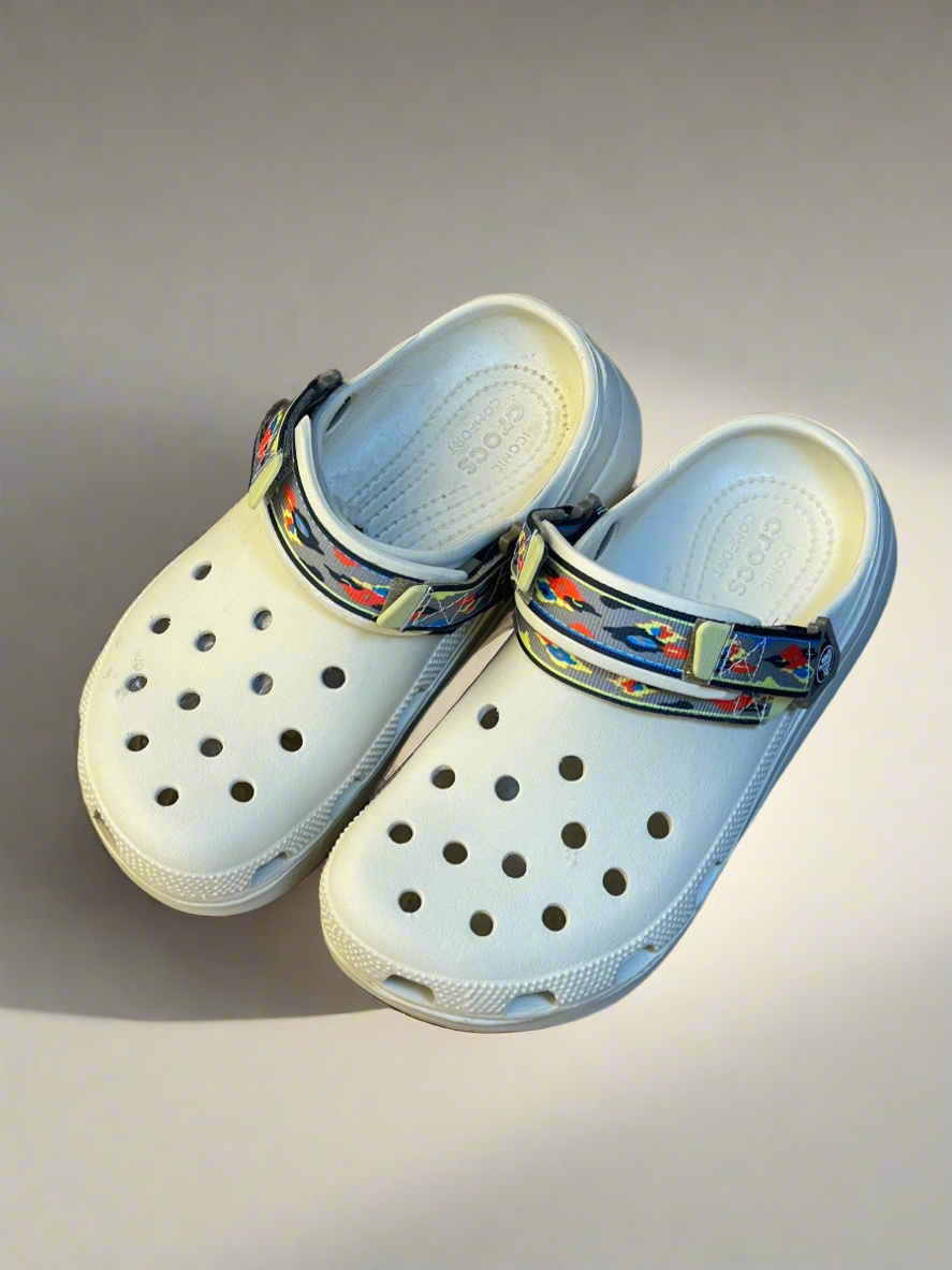 CLOGS HIKER PRINTED