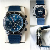 BRETLNG SILICON STARP WATCH