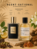 No.77 – Inspired by Kilian Intoxicated (Scent-Sational)